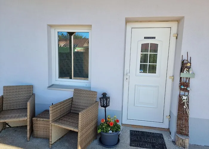 Ferienwohnung Im Alten Milchwerk