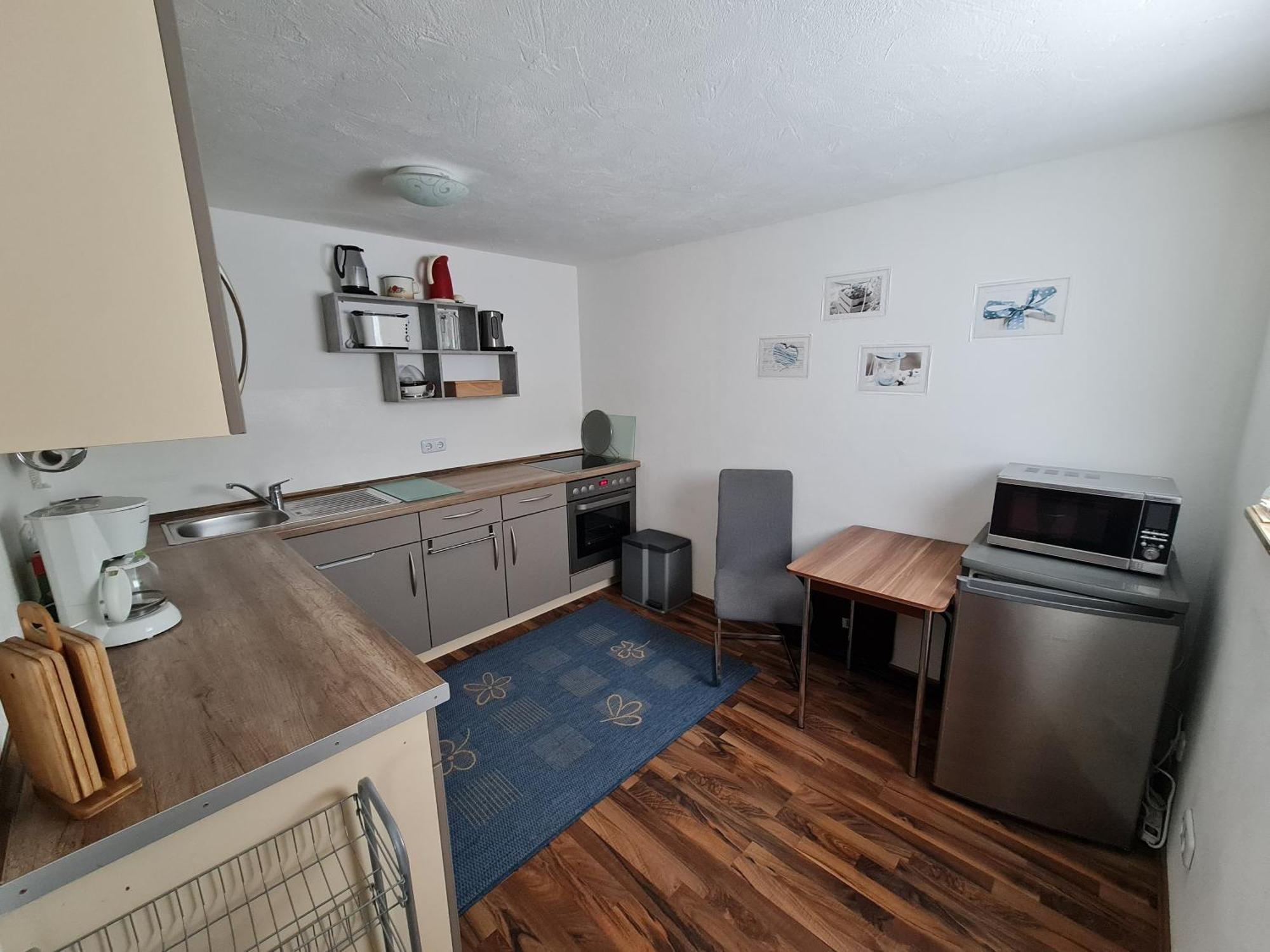 Apartment Im Alten Milchwerk Görisried