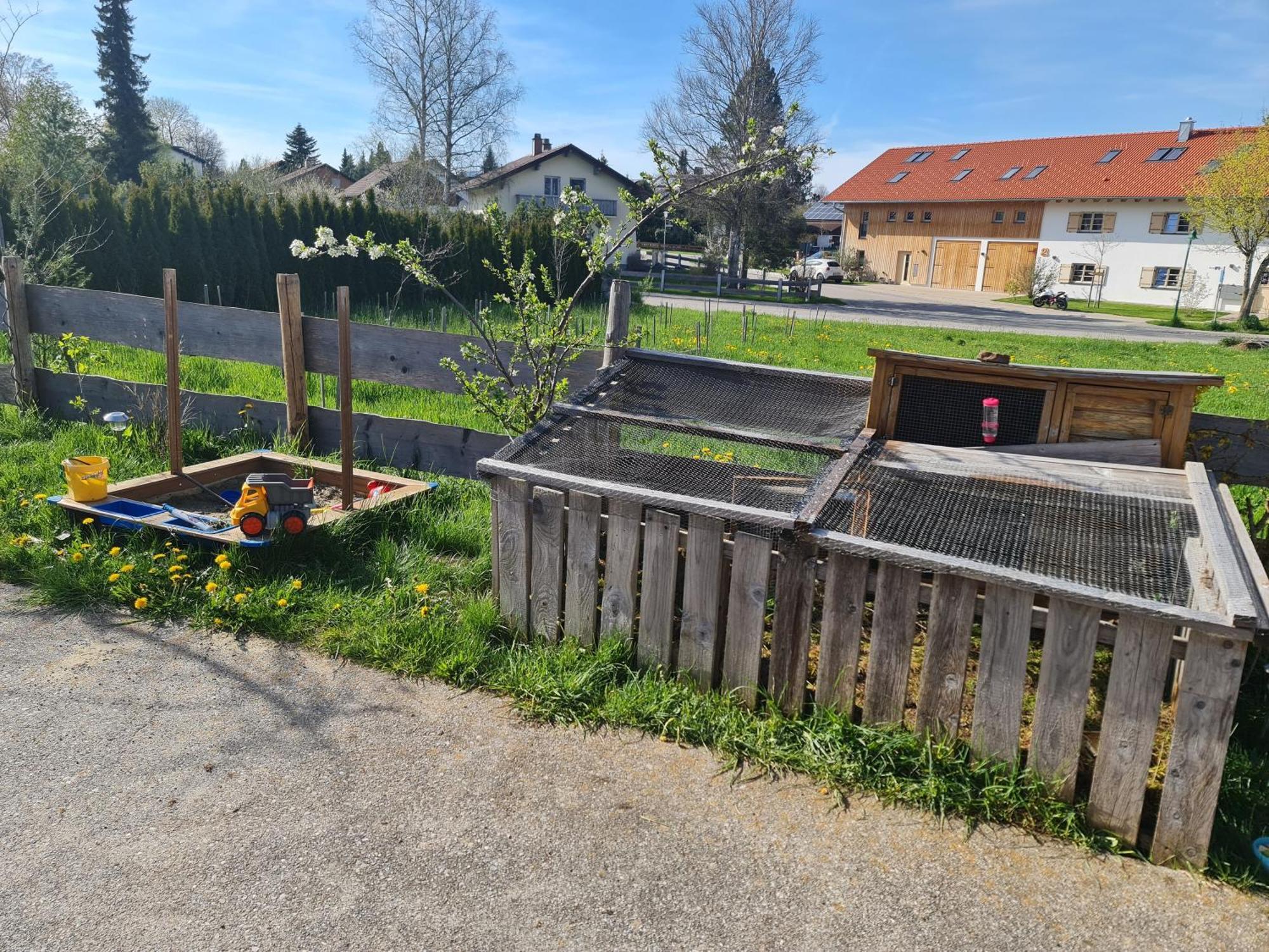Im Alten Milchwerk Apartment Görisried